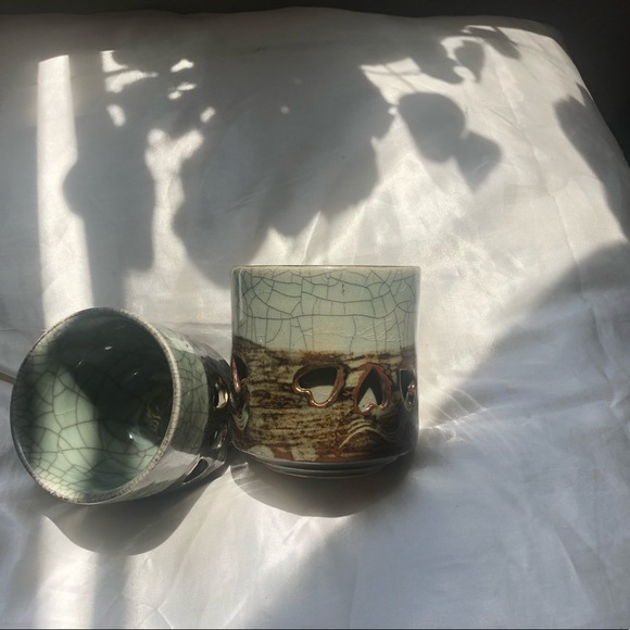 Somayaki Ware Glasses - Picture 9 of 9